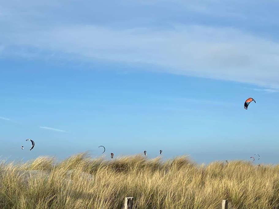 Seaview, Beach, Sunsets, Nature ハイリゲンハーフェン エクステリア 写真